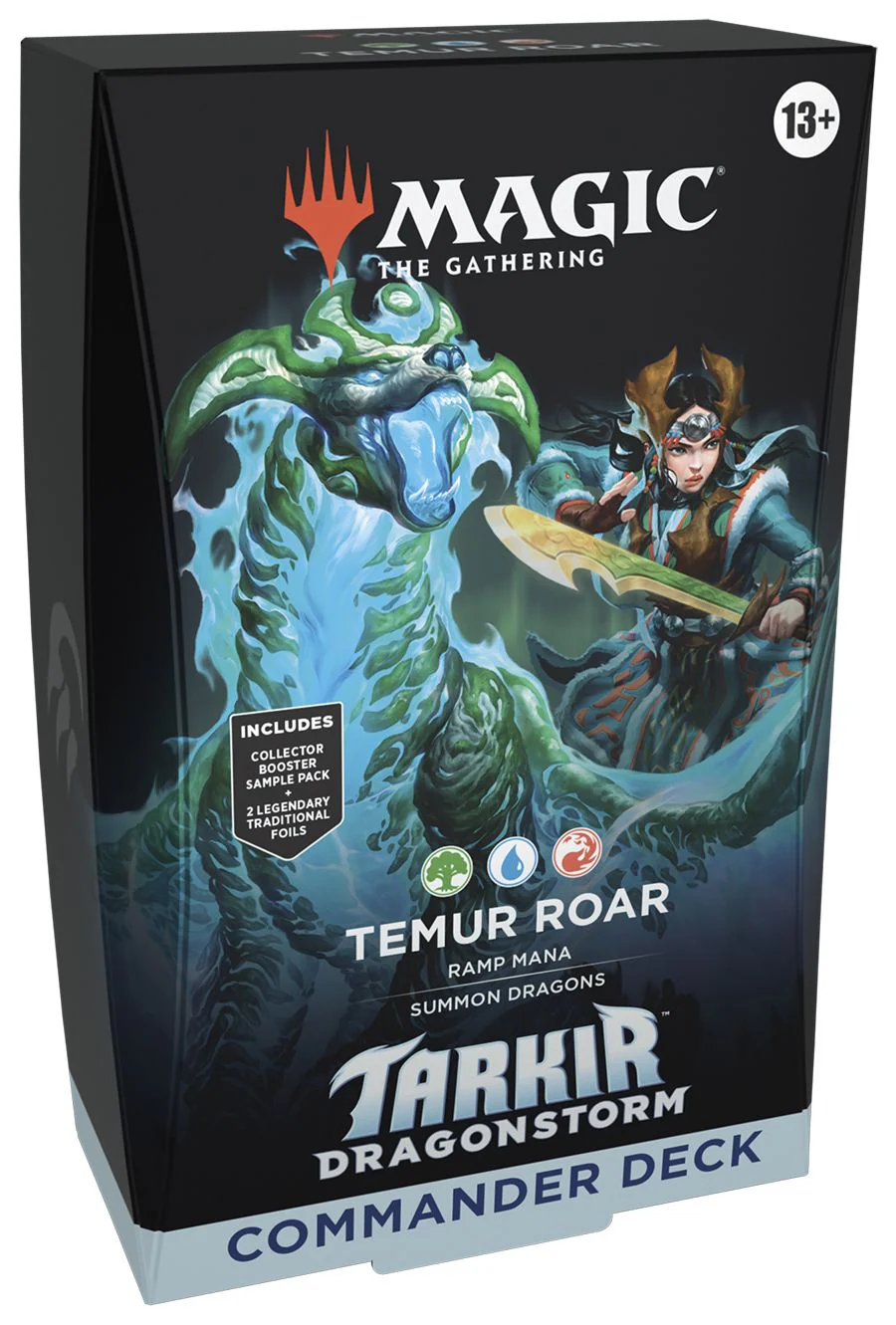 MTG: Tarkir: Dragonstorm - Commander Decks - Image 5