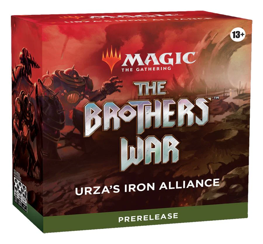 MTG: The Brothers' War Prerelease Pack