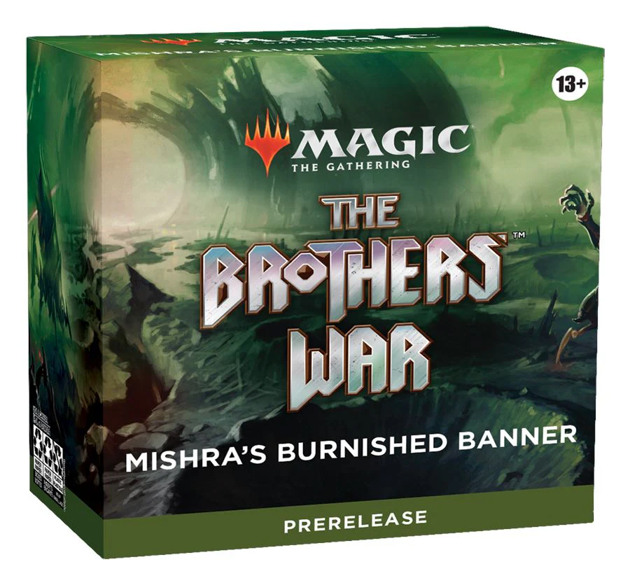MTG: The Brothers' War Prerelease Pack - Image 2