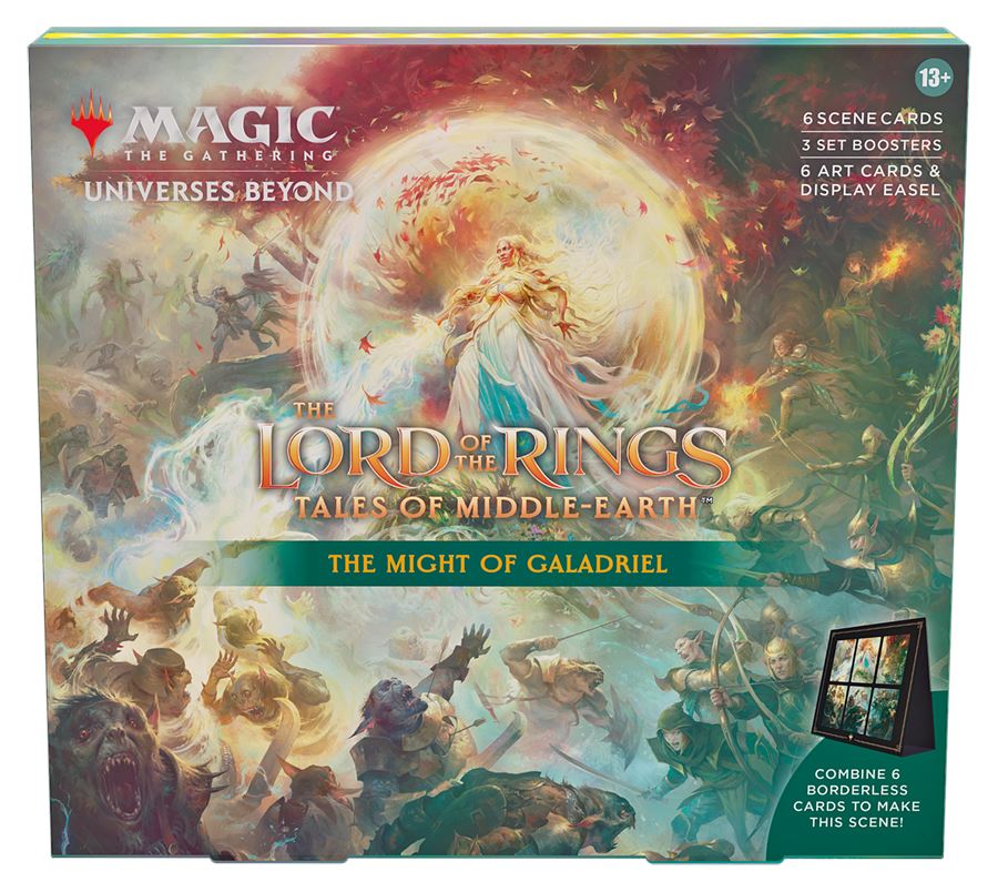 MTG: The Lord of the Rings: Tales of Middle-earth™ Holiday Release Scene Box Set - Image 3
