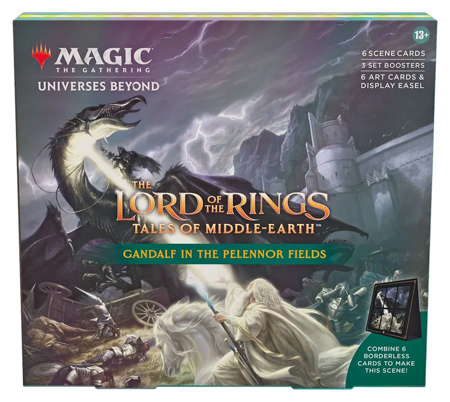 MTG: The Lord of the Rings: Tales of Middle-earth™ Holiday Release Scene Box Set - Image 4