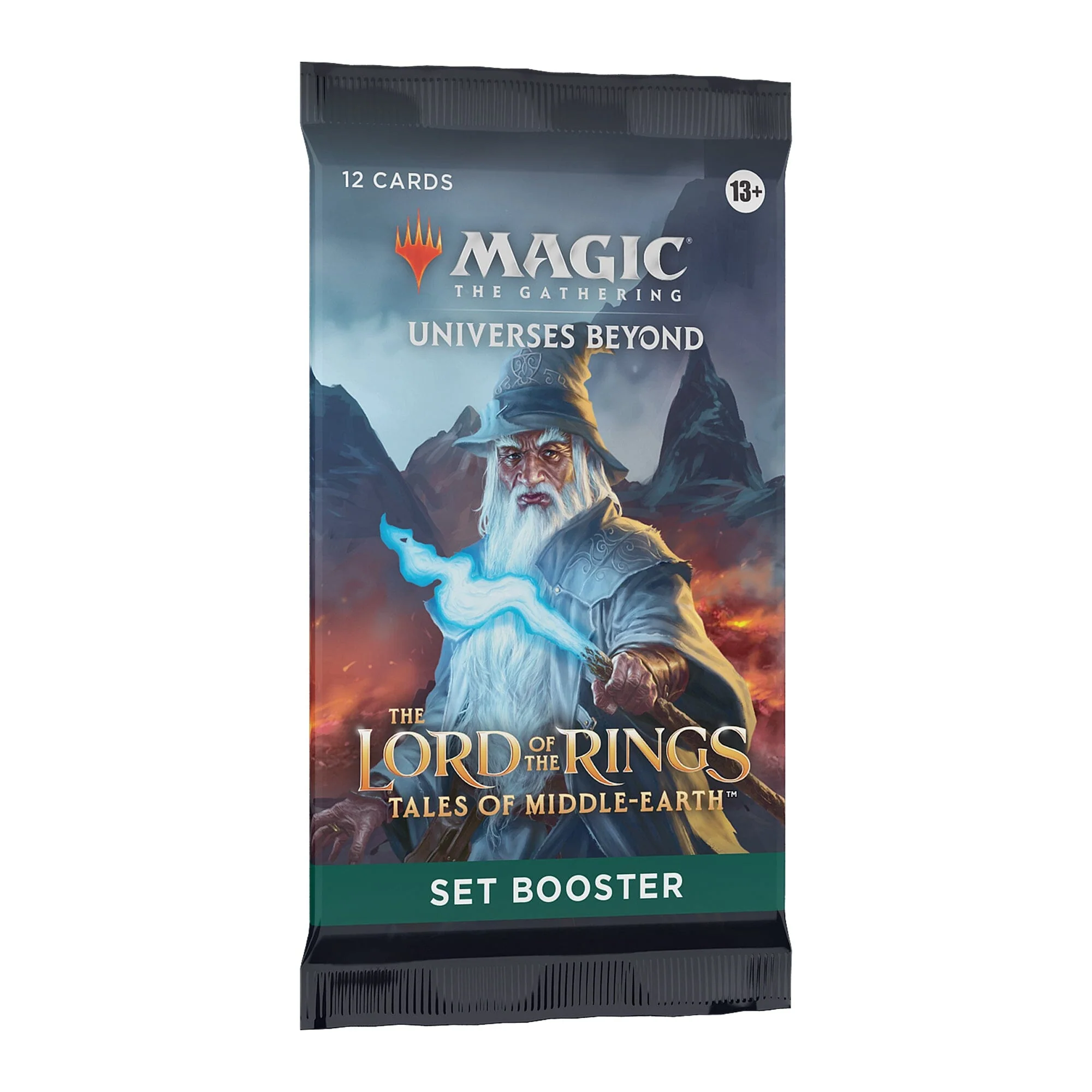 MTG: The Lord of the Rings: Tales of Middle-earth™ Set Booster