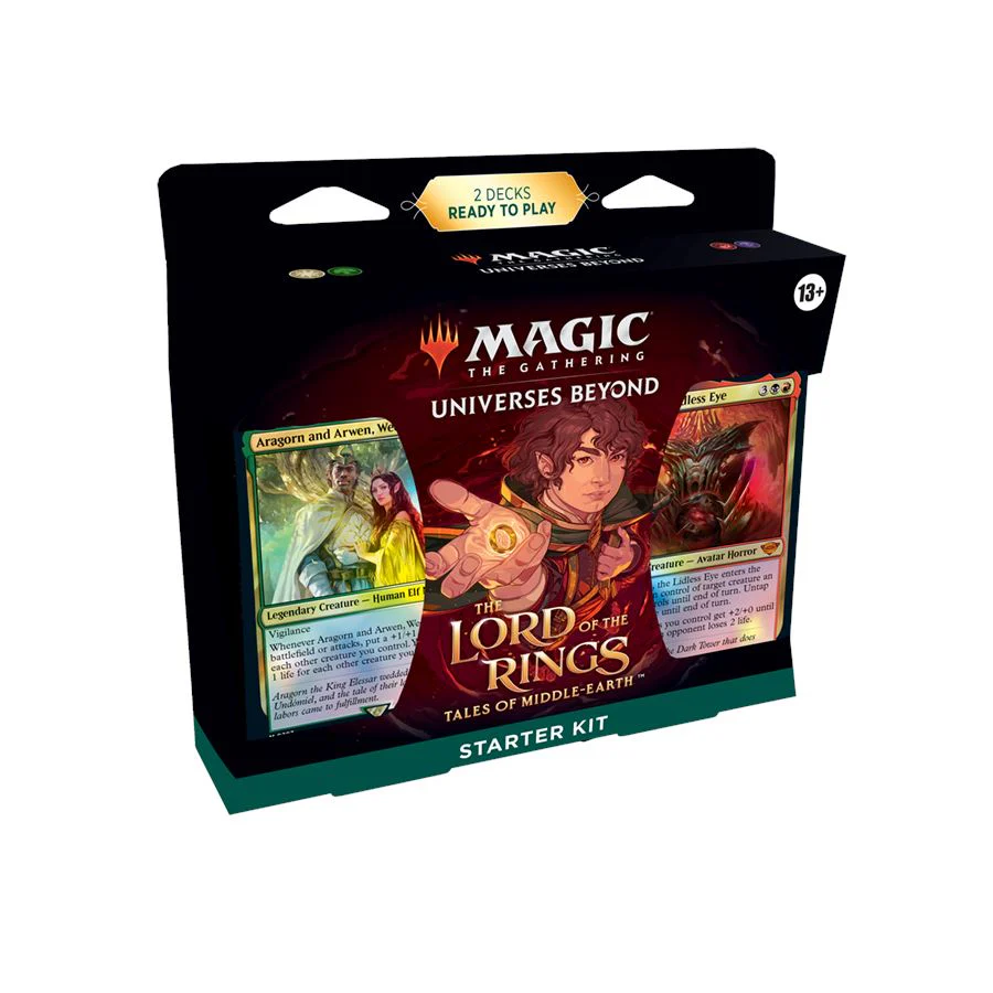 MTG: The Lord of the Rings: Tales of Middle-earth™ Starter Kit