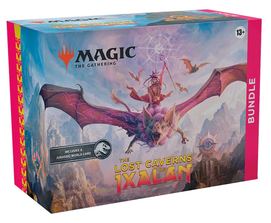 MTG: The Lost Caverns of Ixalan Bundle Set