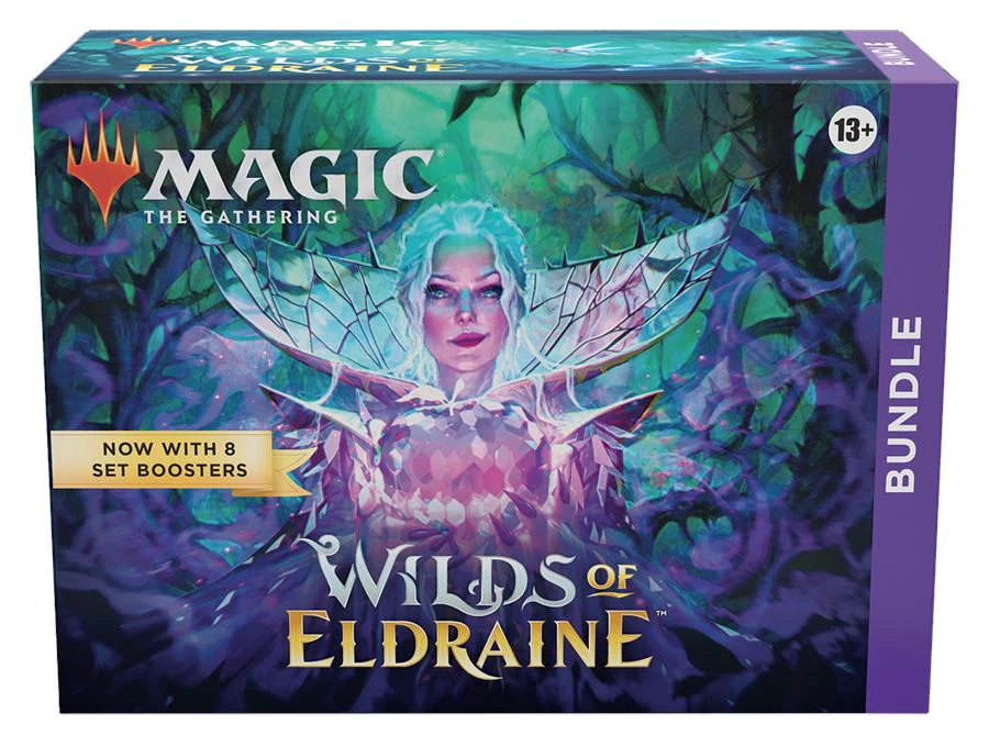 MTG: Wilds of Eldraine Bundle Set