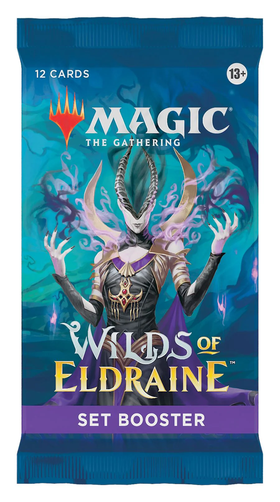 MTG: Wilds of Eldraine Set Booster