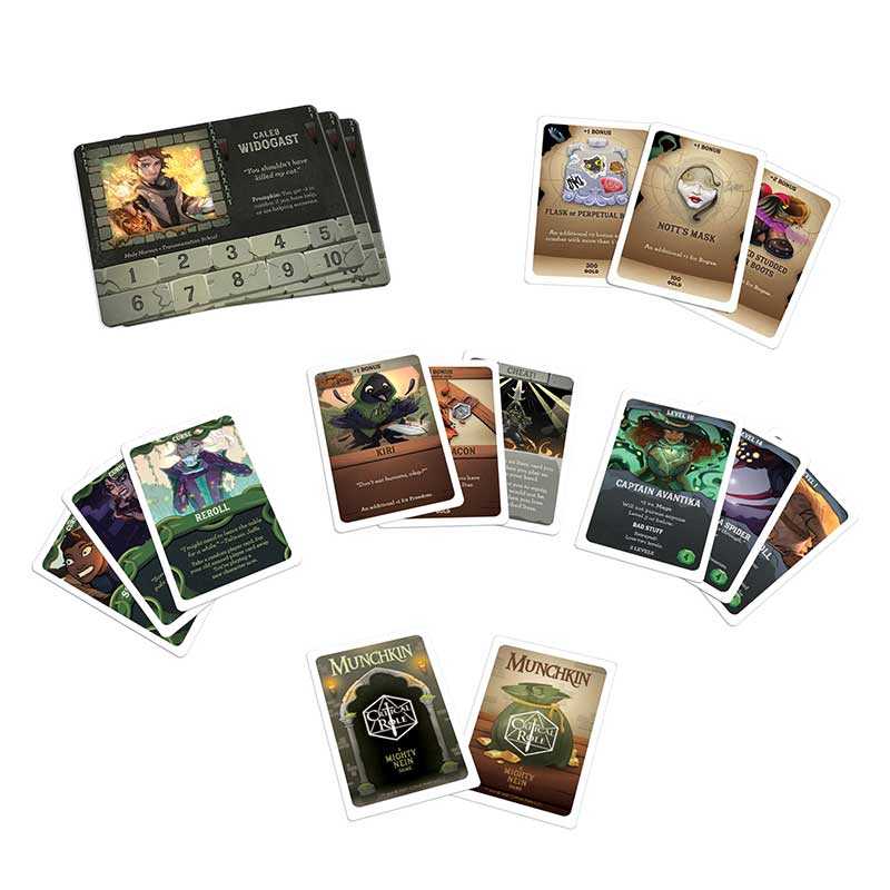 MUNCHKIN®: Critical Role - Image 2