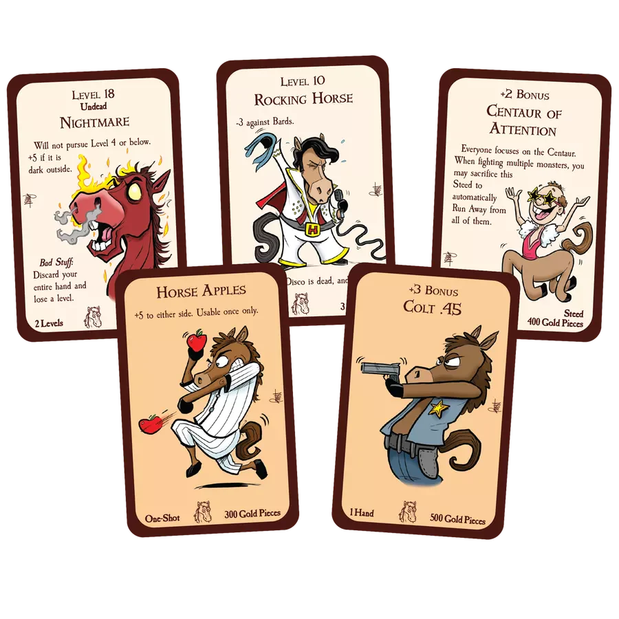Munchkin: Pony Excess - Image 3