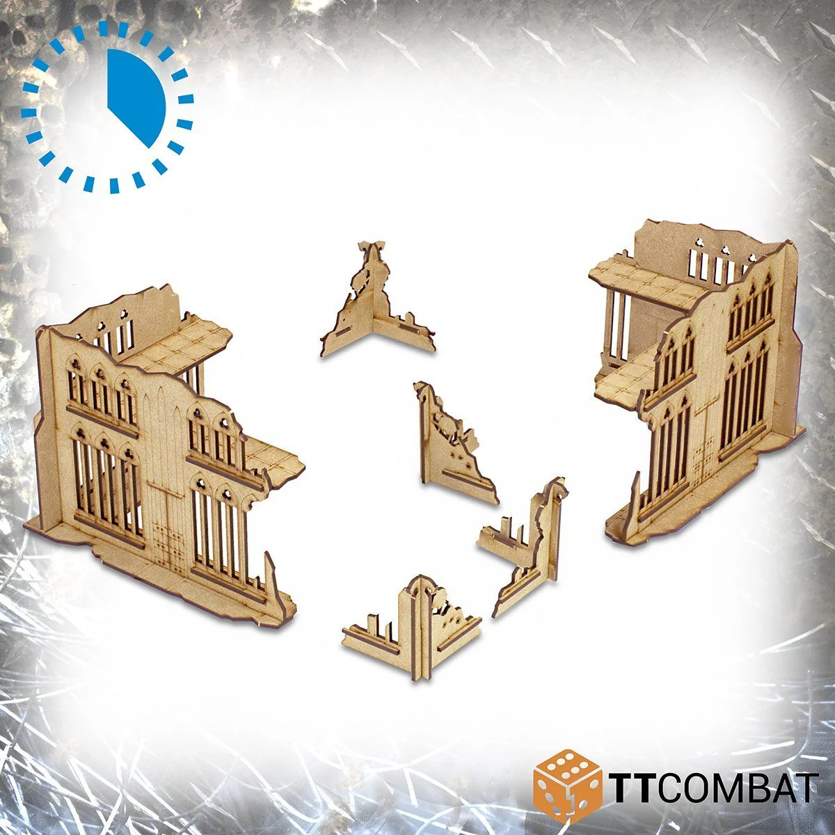 Municipium Sector Medium Ruins