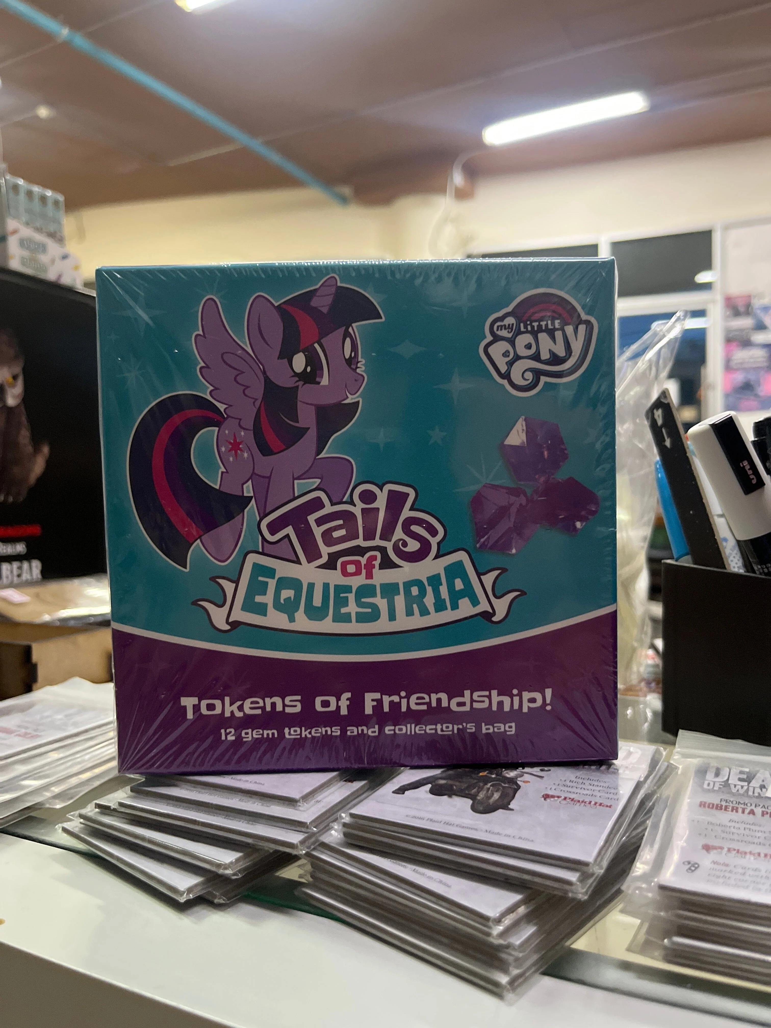 My Little Pony: Tokens of Friendship