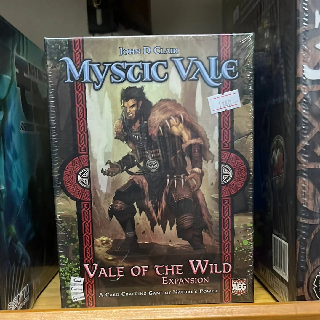 Mystic Vale: Vale of the Wild Expansion - Image 2