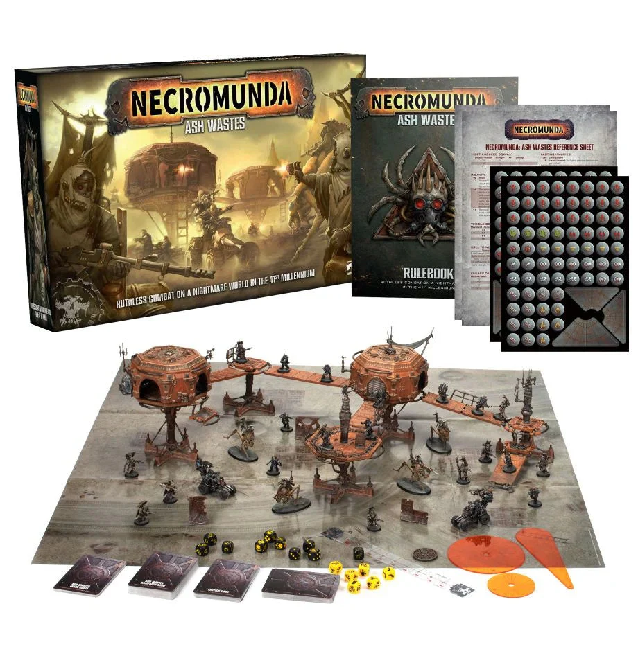 Necromunda Ash Wastes - Image 2
