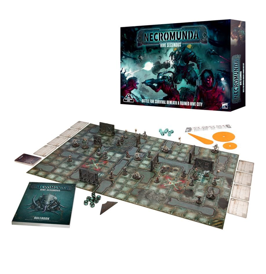 Necromunda: Hive Secundus - Image 2