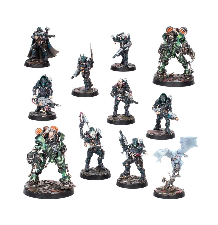 Necromunda: Hive Secundus - Image 4