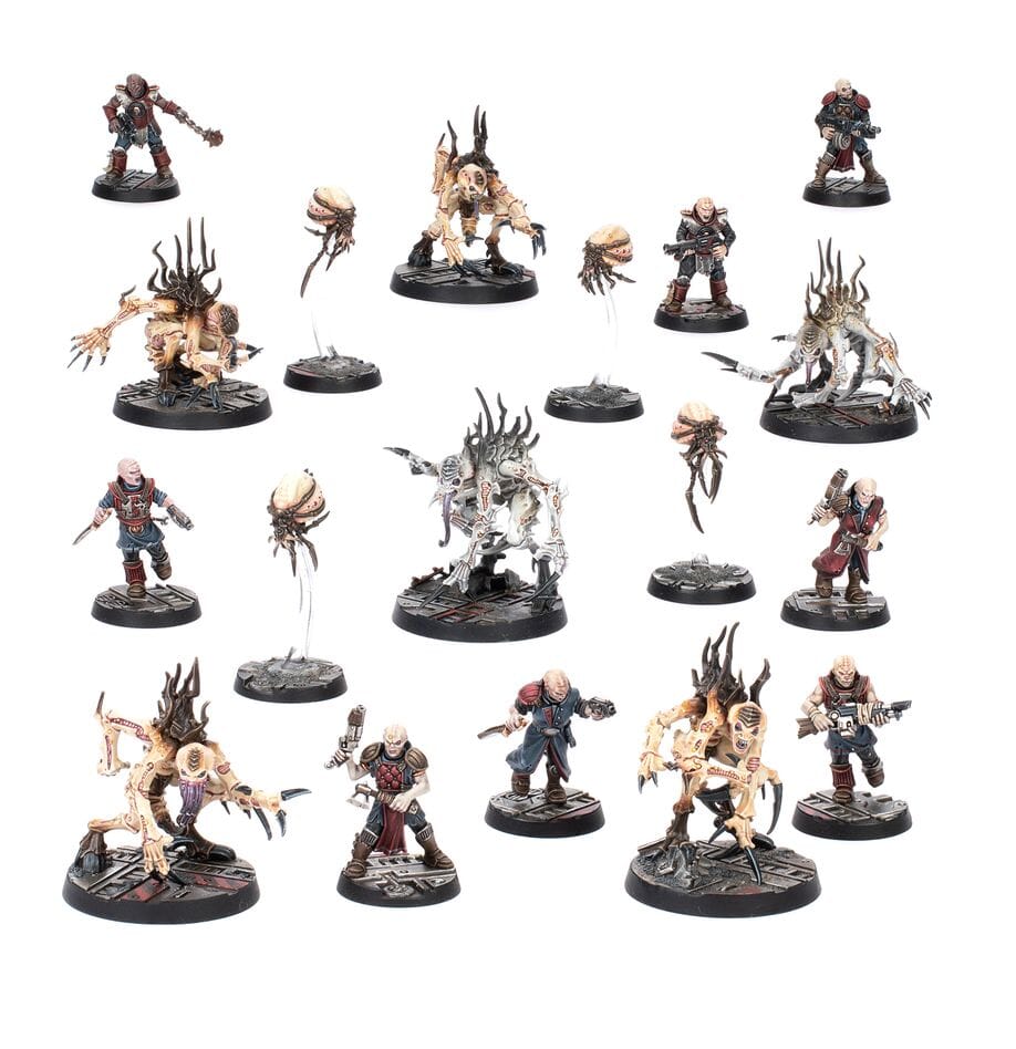 Necromunda: Hive Secundus - Image 5