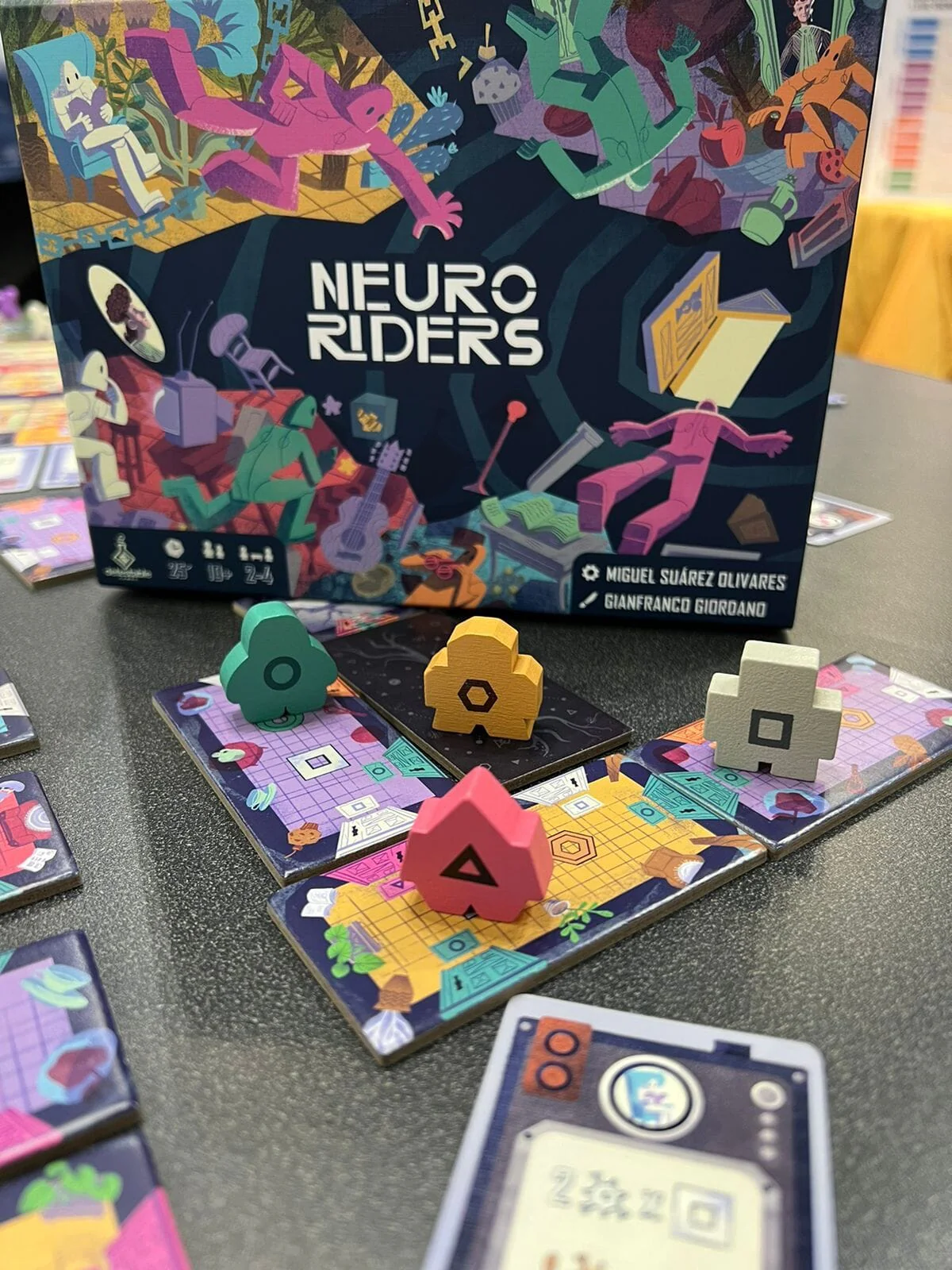 Neuroriders - Image 2