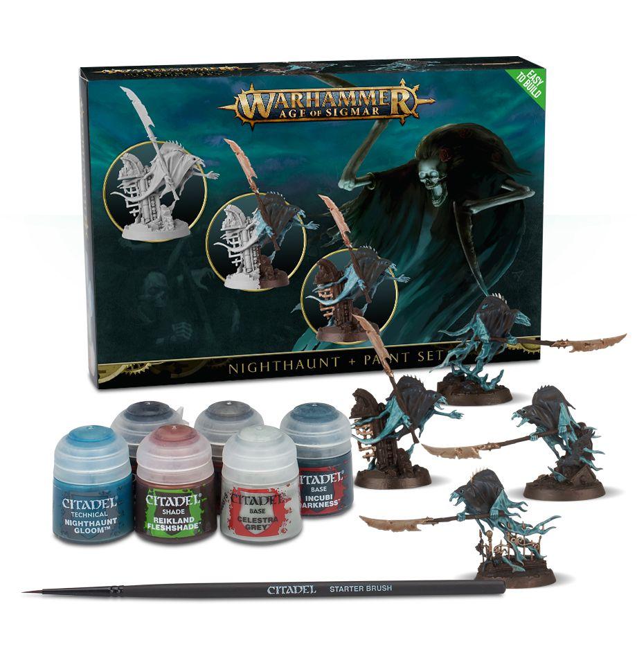 Nighthaunt + Paint Set - Image 2