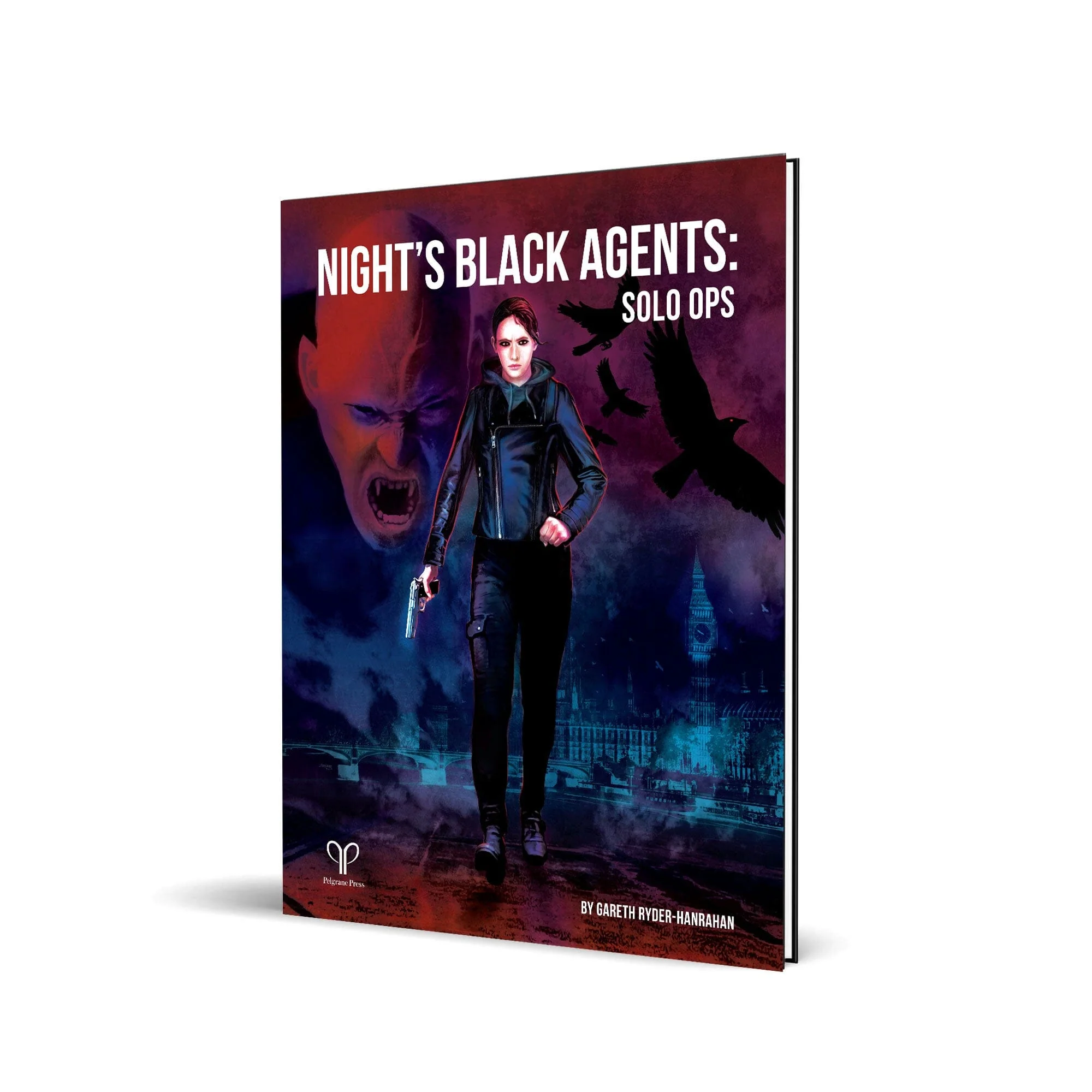 Night's Black Agents Solo Ops