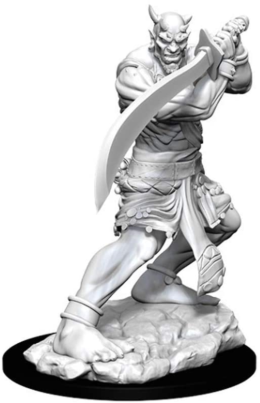 Nolzur's Marvelous Miniatures: Efreeti