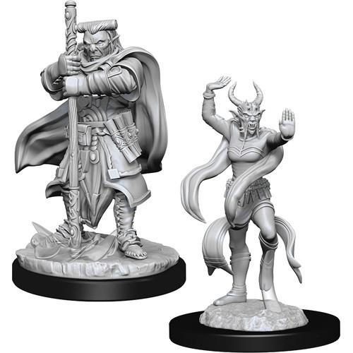 Nolzur's Marvelous Miniatures: Hobgoblin Devastator & Iron Shadow