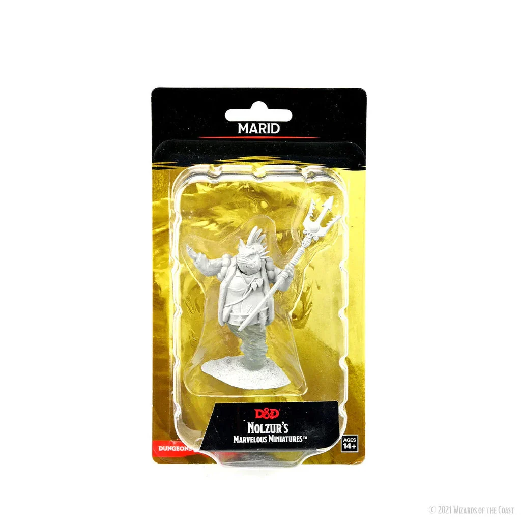 Nolzur's Marvelous Miniatures: Marid