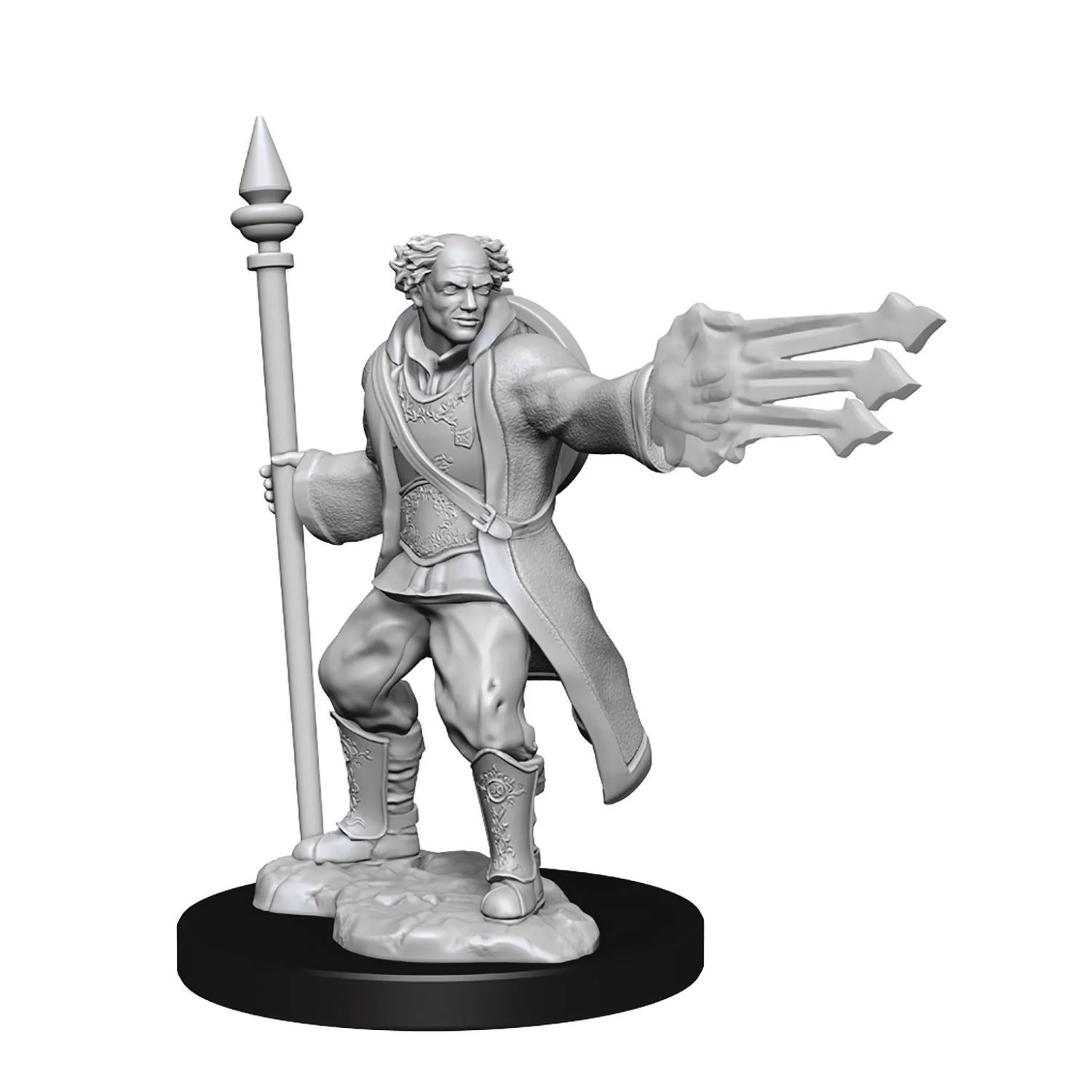 Nolzur's Marvelous Miniatures: Multiclass Cleric + Wizard