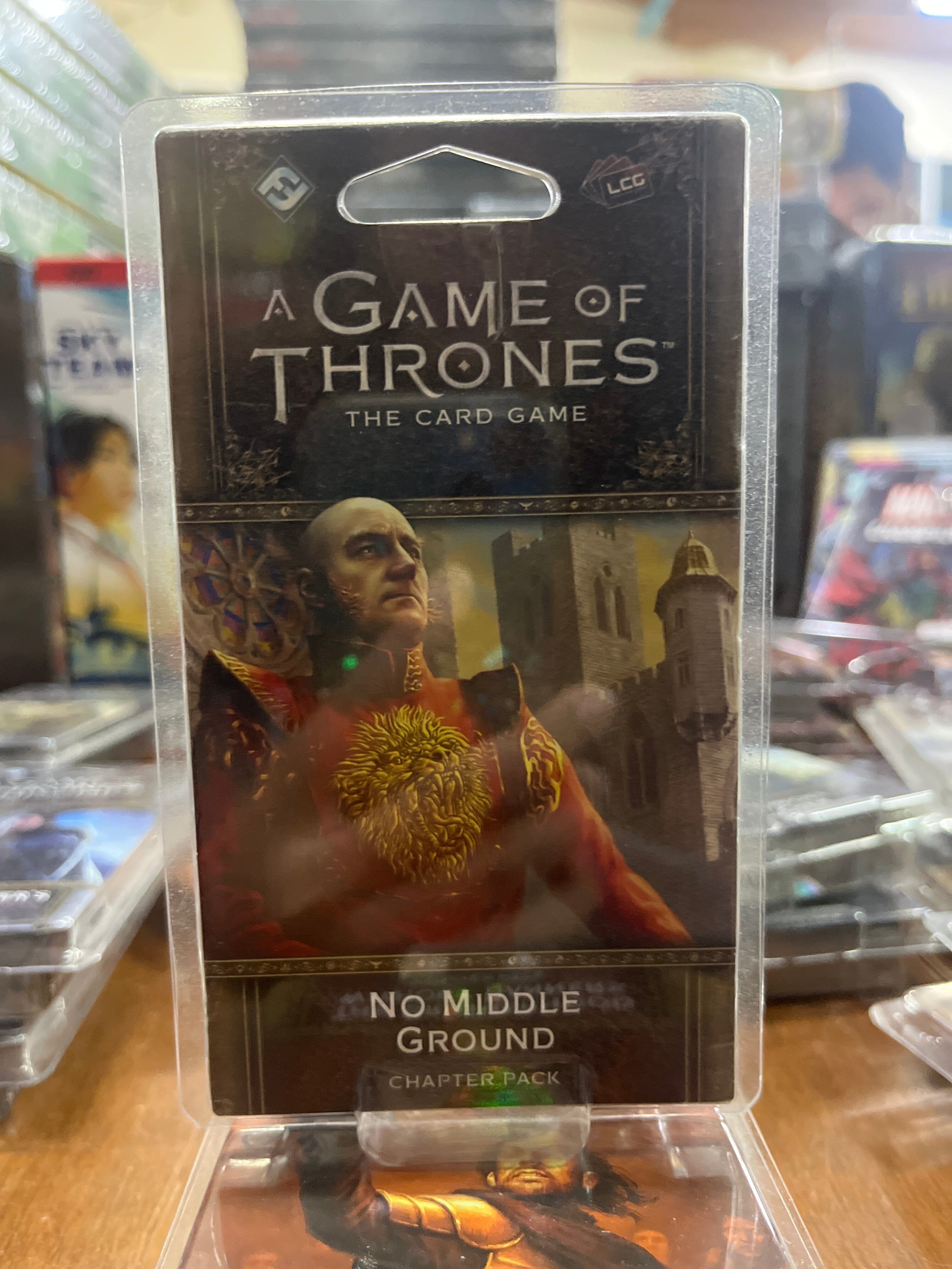 AGOT LCG 2e: No Middle Ground