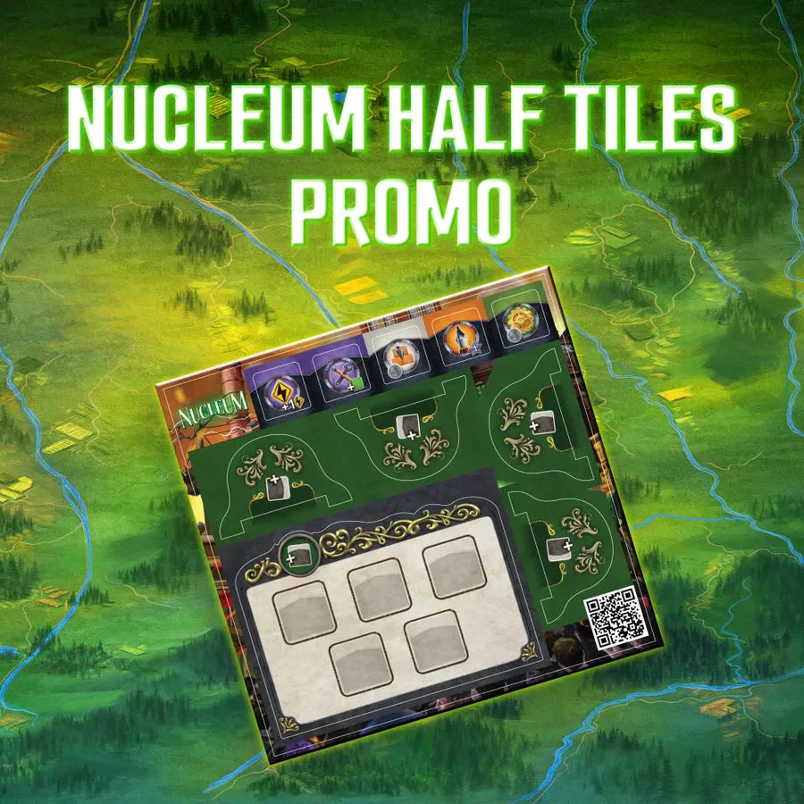 Nucleum 2023 Promo Pack Bundle