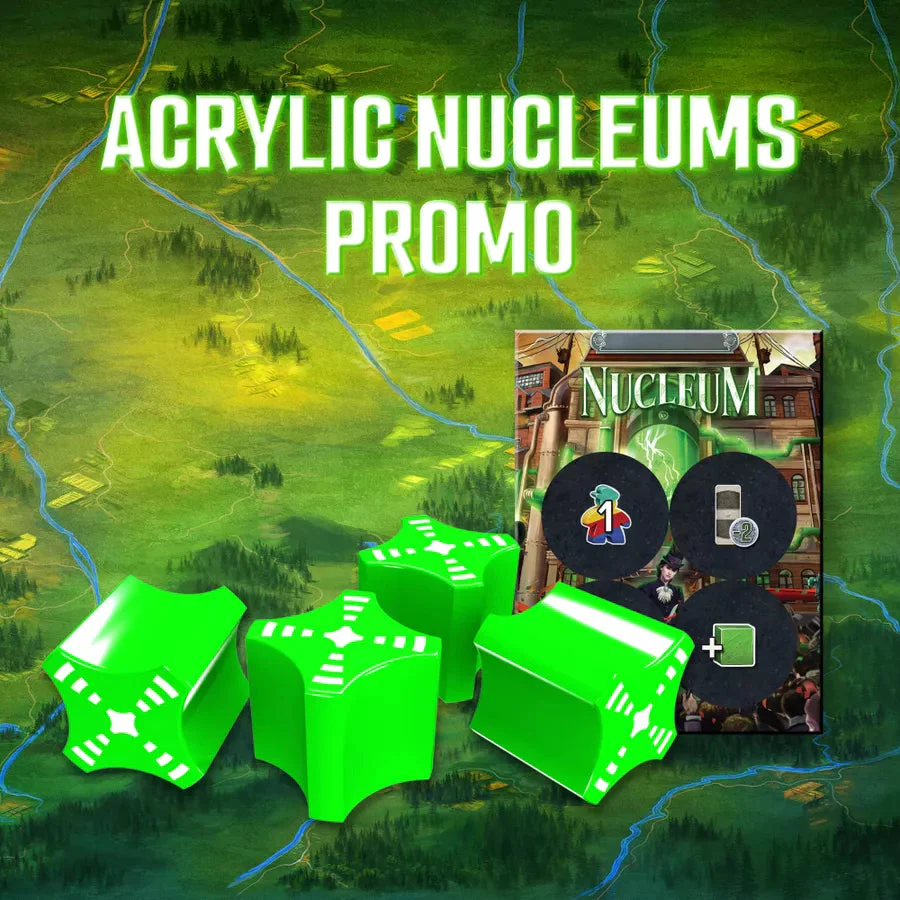 Nucleum 2023 Promo Pack Bundle - Image 2