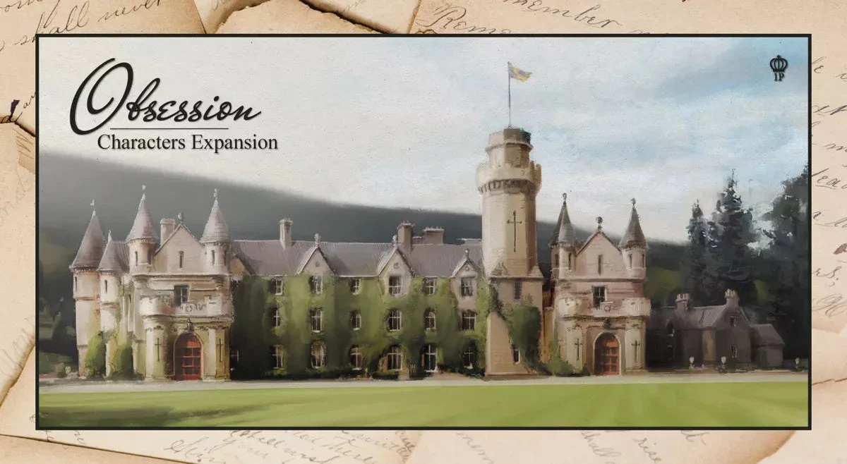Obsession Character Expansion