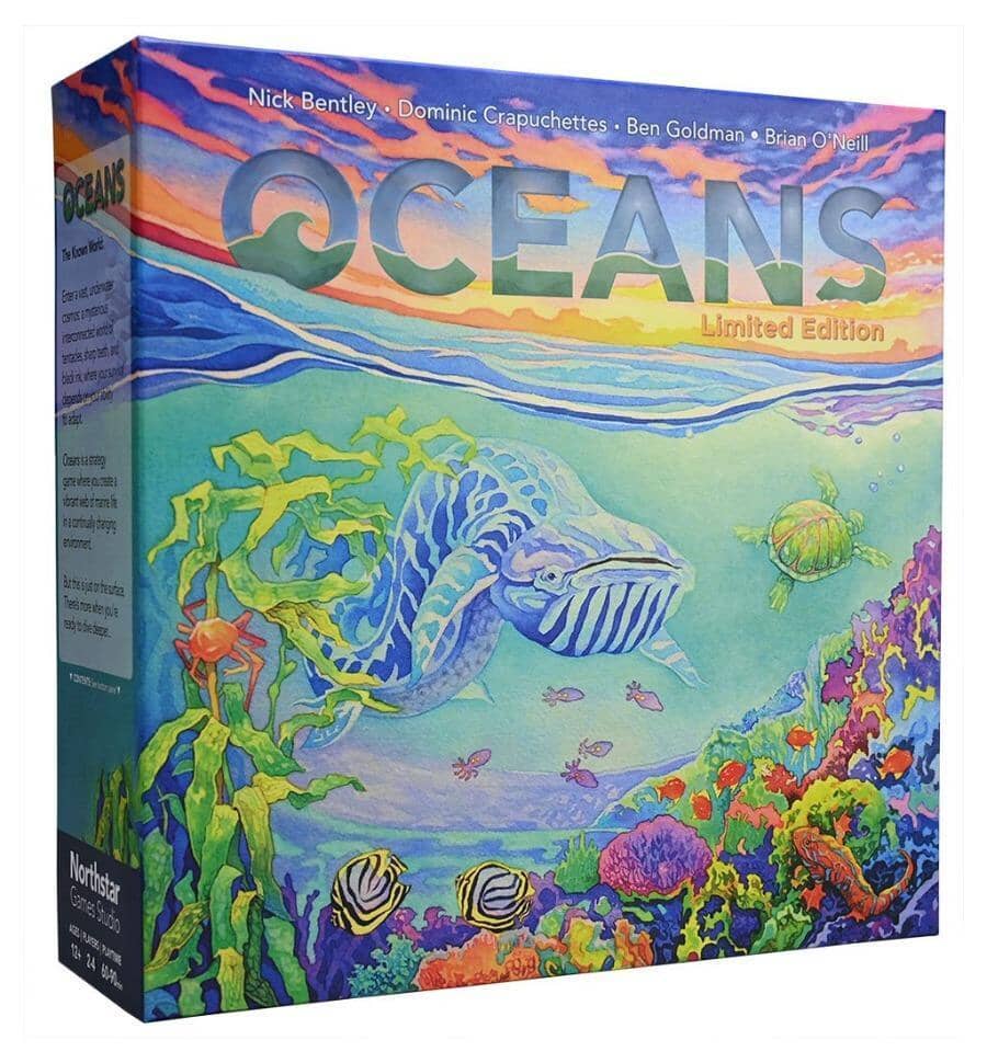 Oceans Retail Edition