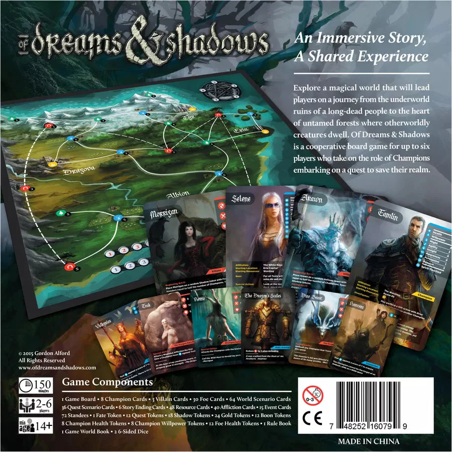 Of Dreams & Shadows - Image 2