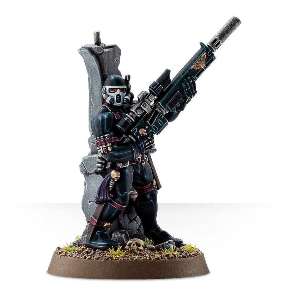 Officio Assassinorum: Vindicare Assassin - Image 2