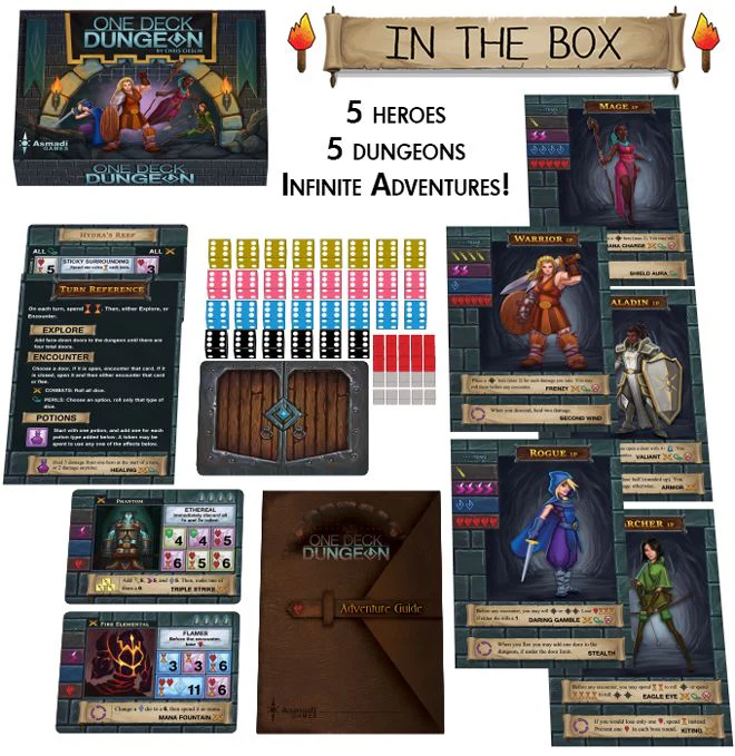 One Deck Dungeon - Image 2