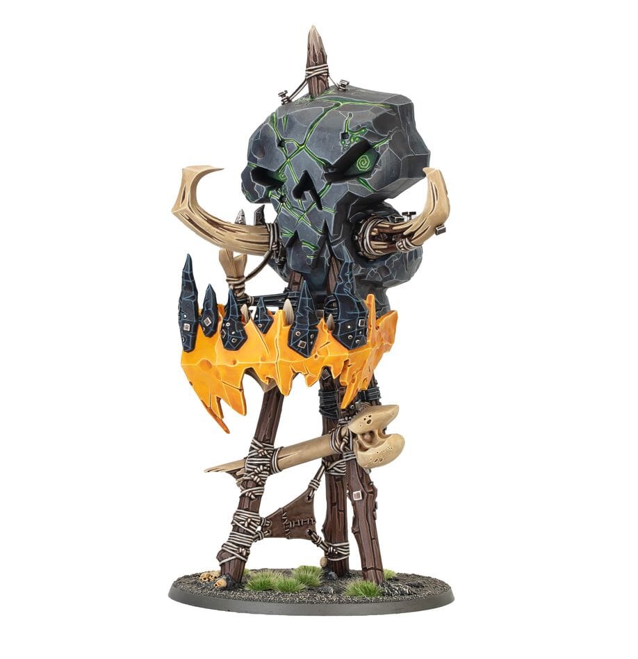 Orruk Warclans: Bossrokk Tower - Image 3