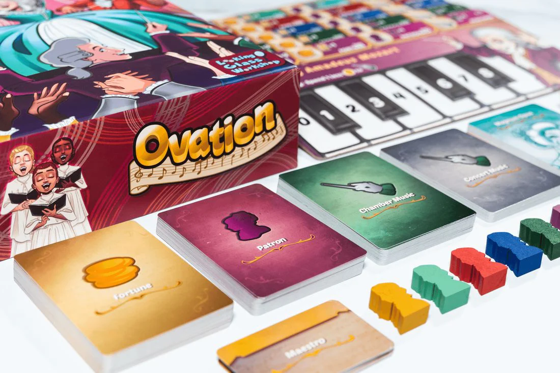 Ovation - Image 2