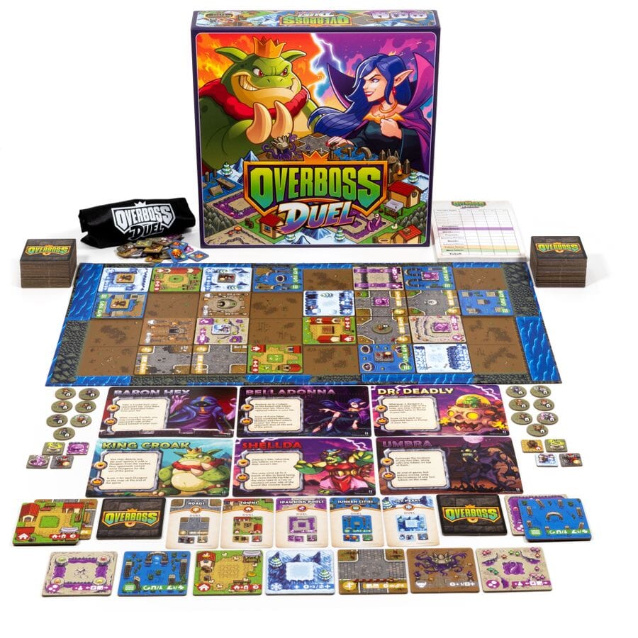 Overboss Duel - Image 2