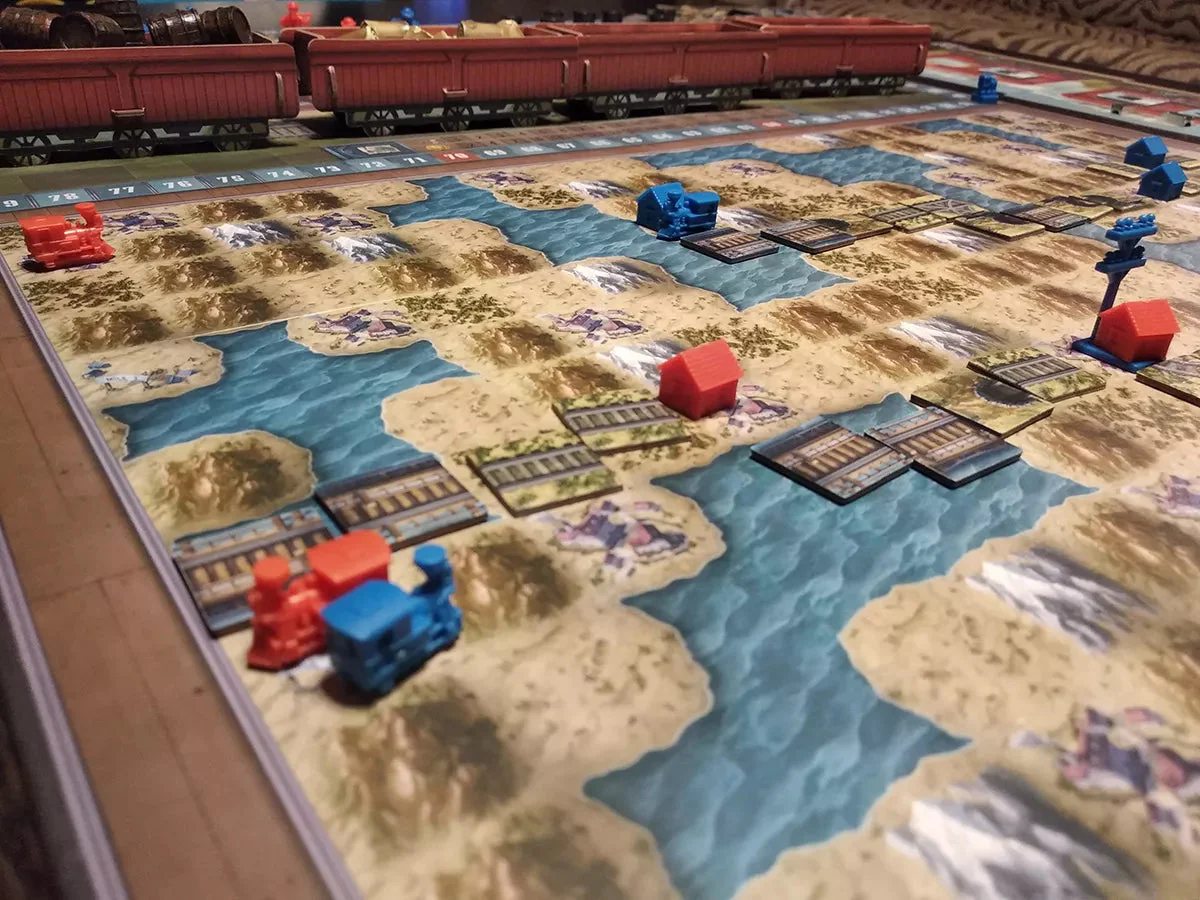 Pacific Rails Inc. Deluxe Edition - Image 3