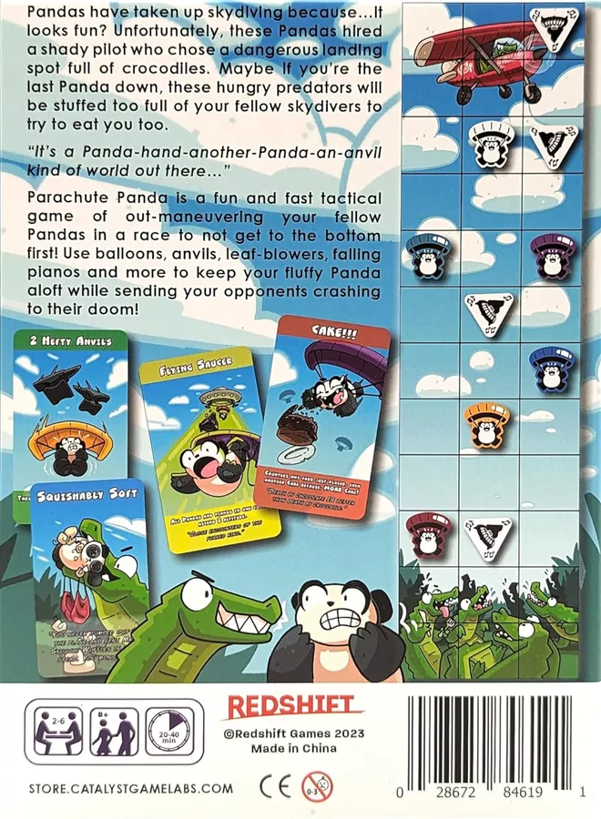 Parachute Panda - Image 2