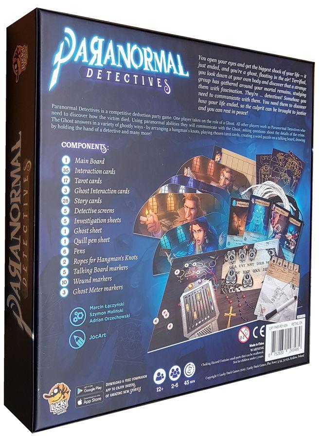 Paranormal Detectives - Image 2