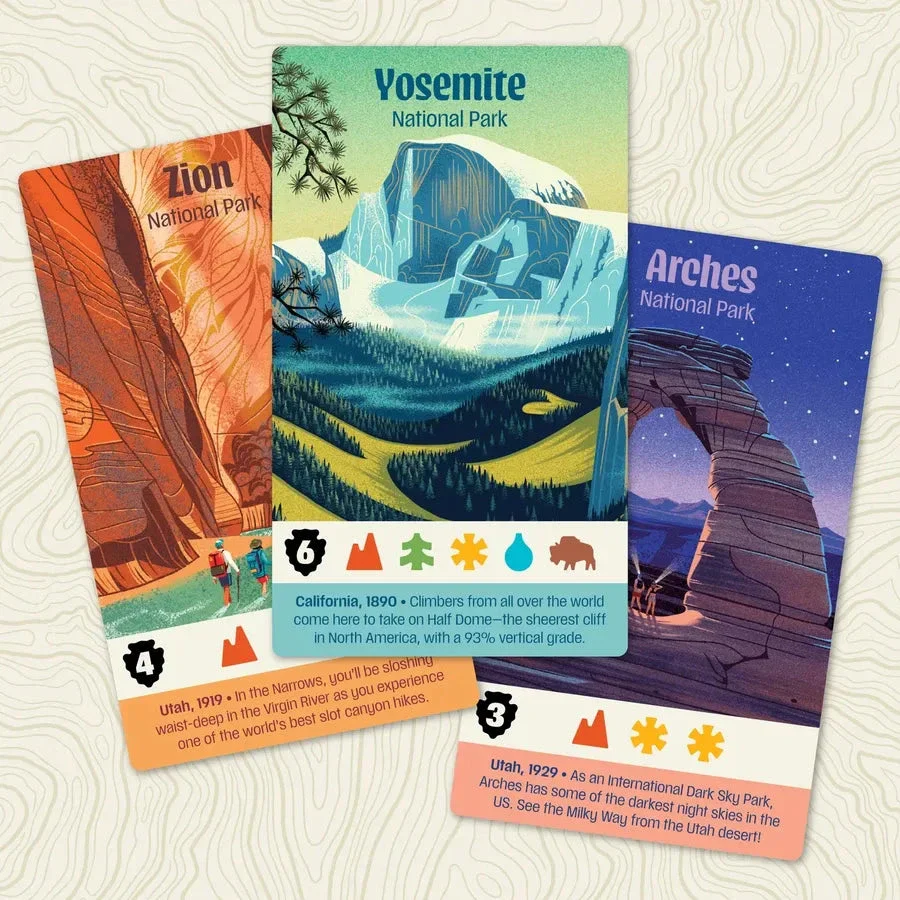 Parks 2nd Edition [Boardgame] - Image 4