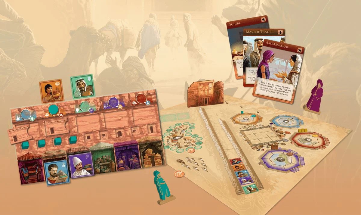 Passing Through Petra - Image 2