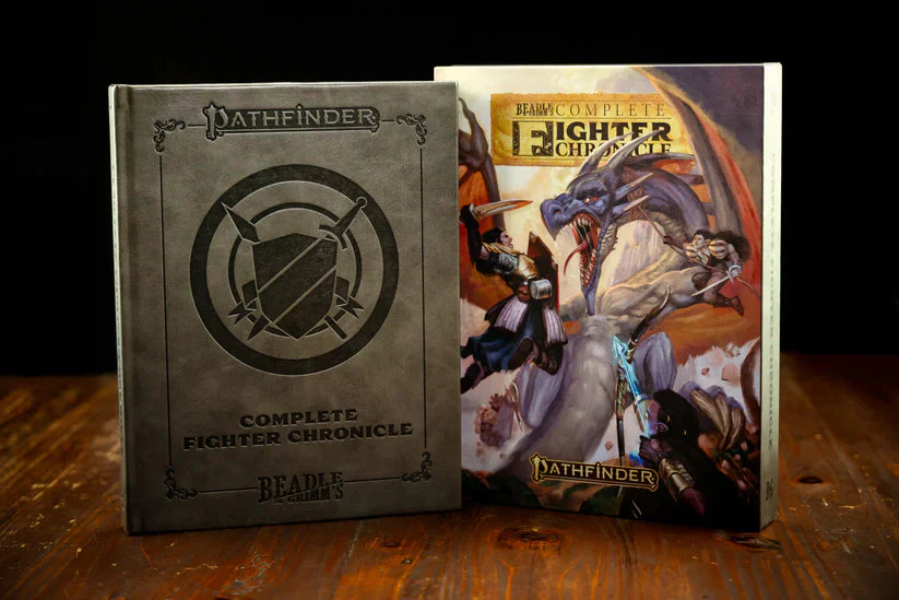 Pathfinder 2E Complete Fighter Chronicle - Image 2