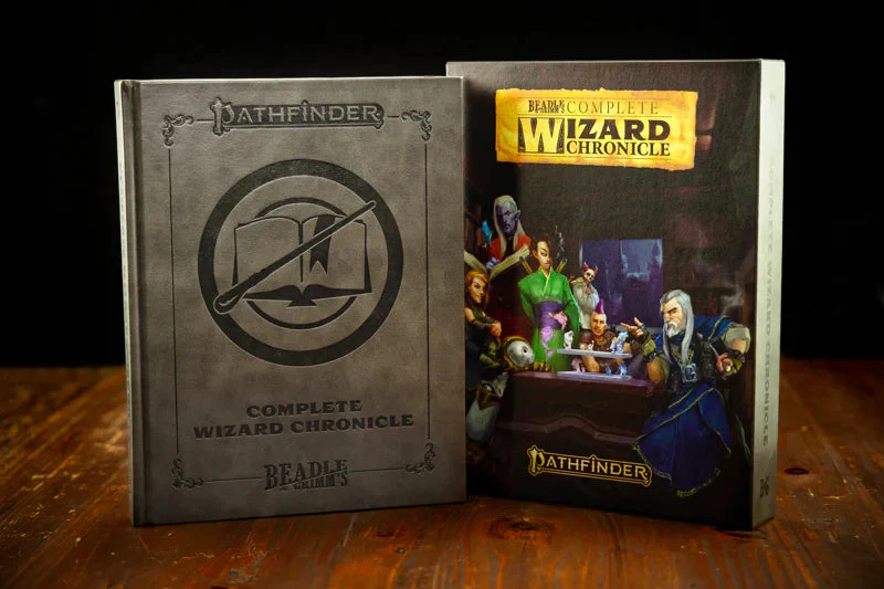 Pathfinder 2E Complete Wizard Chronicle - Image 2