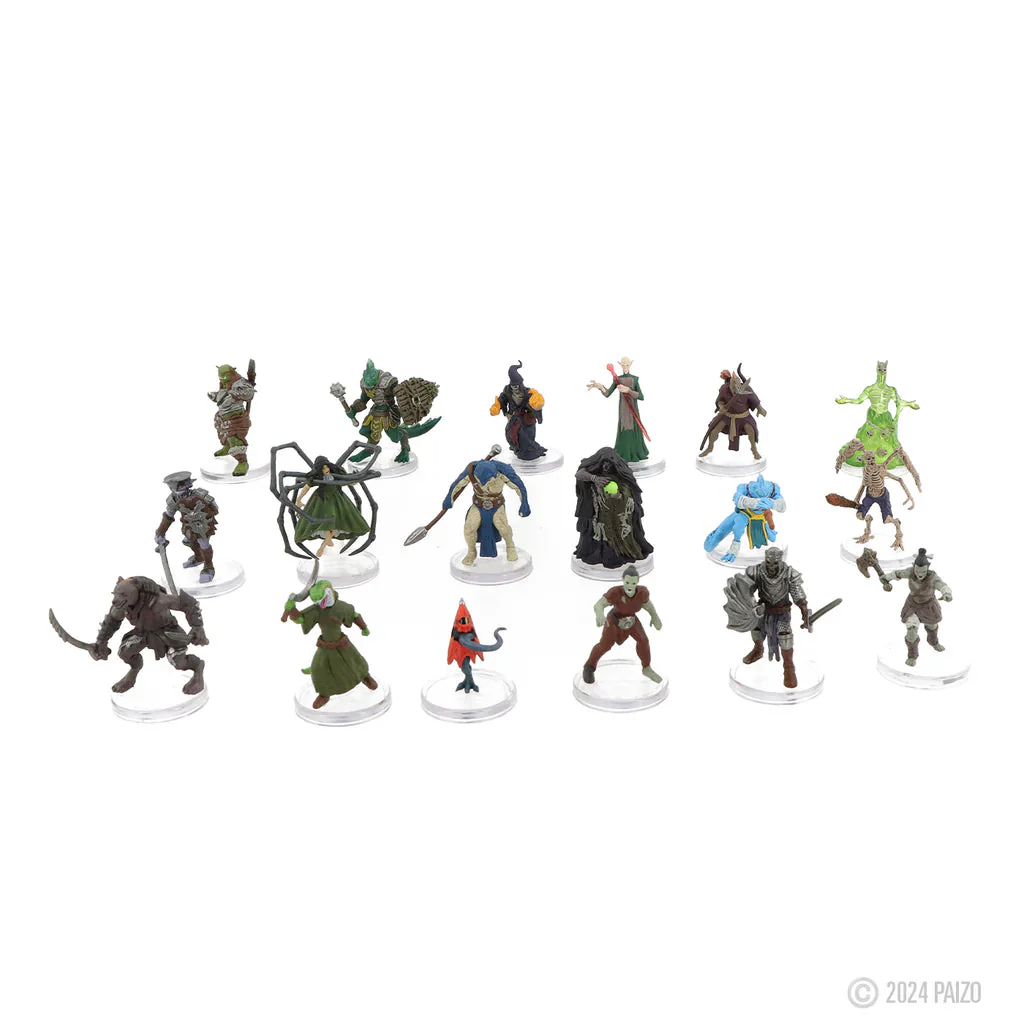 Pathfinder Battles: Fearsome Forces - Booster - Image 2