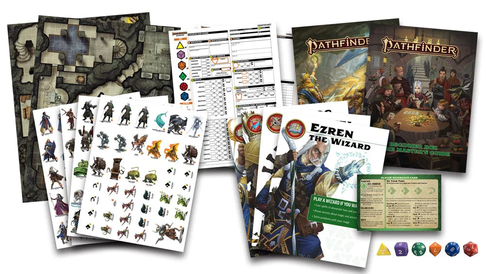 Pathfinder 2E: Beginner Box - Image 2