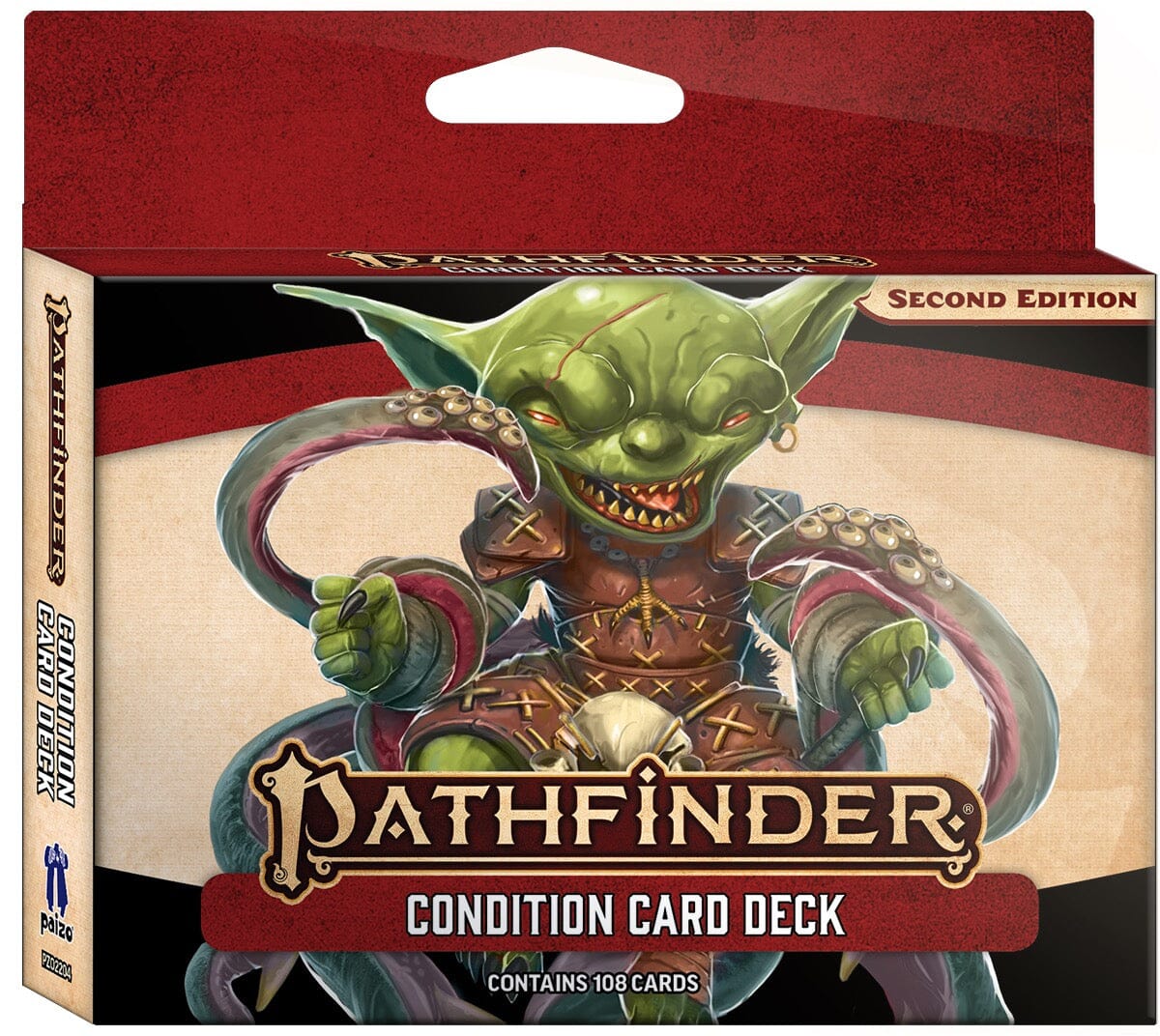 Pathfinder RPG: Condition Card Deck (P2)