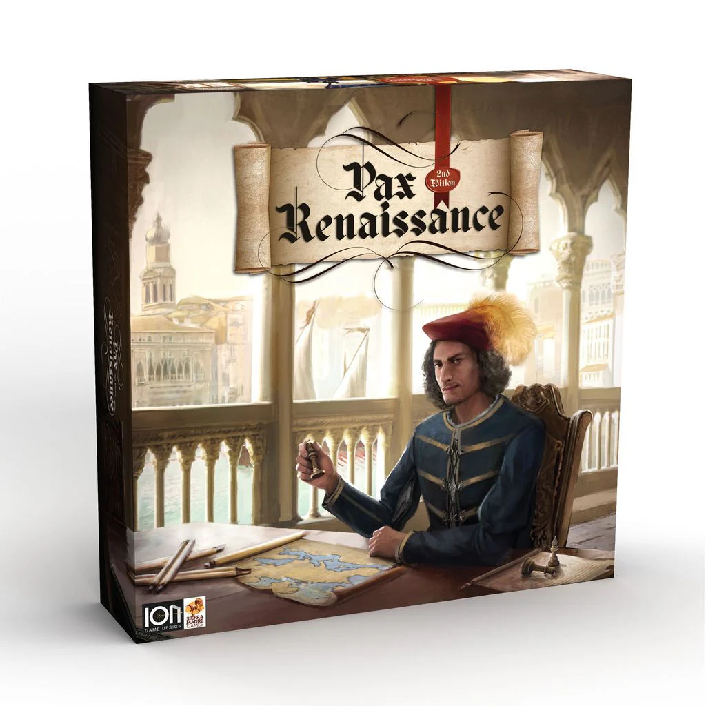 Pax Renaissance: 2nd Edition