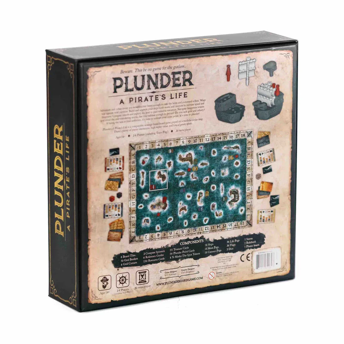 Plunder: A Pirate's Life - Image 2