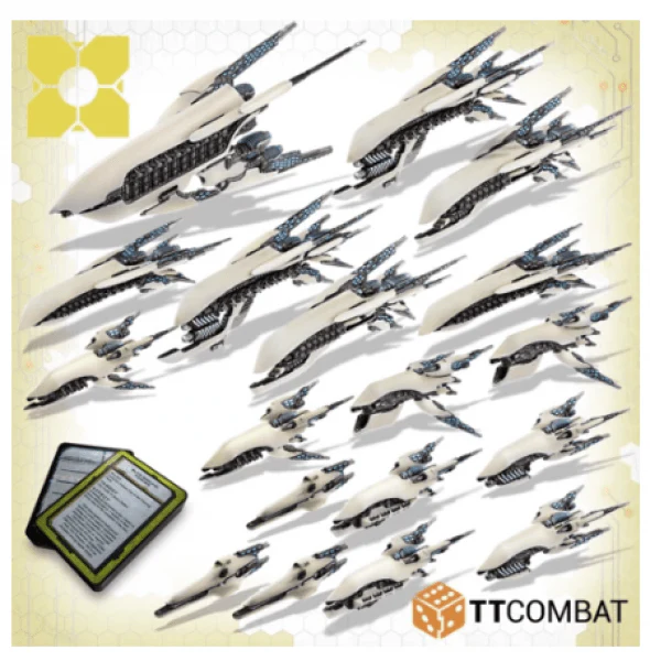 Dropfleet Commander: Post-Human Republic Battlefleet - Image 2